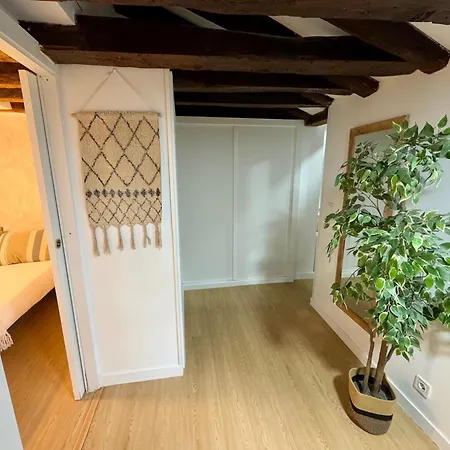 Hermoso Apartamento En Madrid - Central Exterior photo
