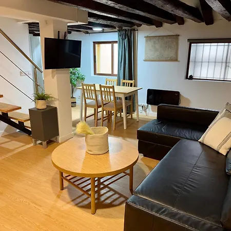 Hermoso Apartamento En Madrid - Central Exterior photo