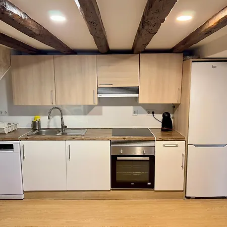 Hermoso Apartamento En Madrid - Central Exterior photo