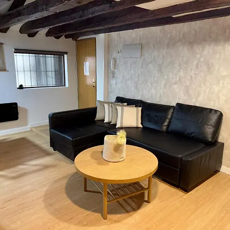Hermoso Apartamento En Madrid - Central Exterior photo