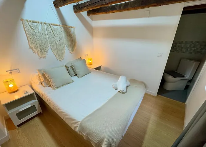 Hermoso Apartamento En Madrid - Central